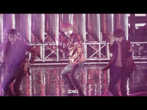 160729-31 THE EXO'rDIUM 'MONSTER' XIUMIN 시우민 (feat.백현)