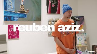 Reuben Aziz: Stems Acoustic Performance