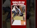 Group Fight In Maldives Parliament Over Pro-China President’s Team Selection  - 00:51 min - News - Video