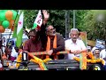 EAM S Jaishankar joins BJP’s Thiruvananthapuram candidate Rajeev Chandrasekhar in roadshow | News9
