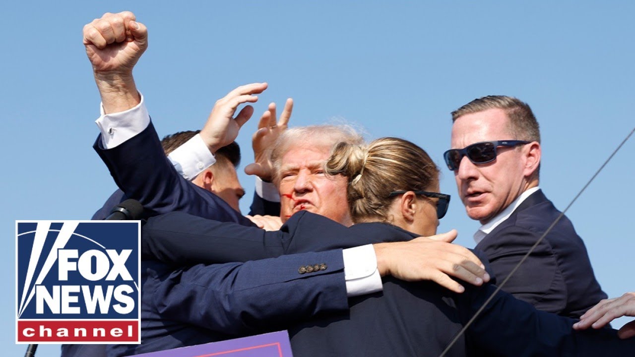 Expert calls out ‘massive failure’ by Secret Service, says new report is ‘crucial’