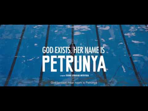 God Exists, Her Name Is Petrunya'