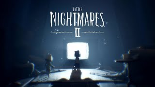 Little Nightmares II - Trailer di annuncio