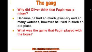 Oliver Twist Chapter two - YouTube