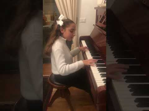 Schubert  Valzer sentimentale  Jane Vatrano  pianoforte