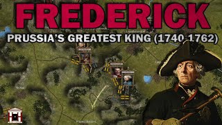 Frederick the Greats Life of War, 1740-1762 (ALL PARTS) - Animated