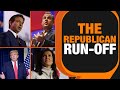Trump critic Chris Christie quits Republican nomination race; Haley & DeSantis exchange barbs|News9