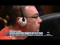 Parents of the Michigan school shooter sentenced to 10 to 15 years in prison for manslaughter  - 02:38 min - News - Video