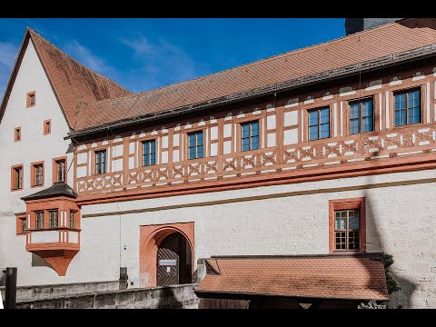Vorschaubild für das Youtube-Video: Kaiserpfalz Forchheim