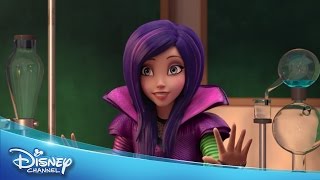 Nslednci: Kouzeln svt  Patm vm