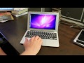 2010 Apple MacBook Air 11