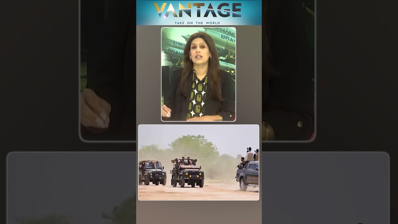 Op Sindoor: Pakistan Admits It "Panicked" After India's Brahmos Attack | Vantage with Palki Sharma