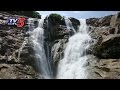 Dangerous Kuntala Waterfalls at Adilabad