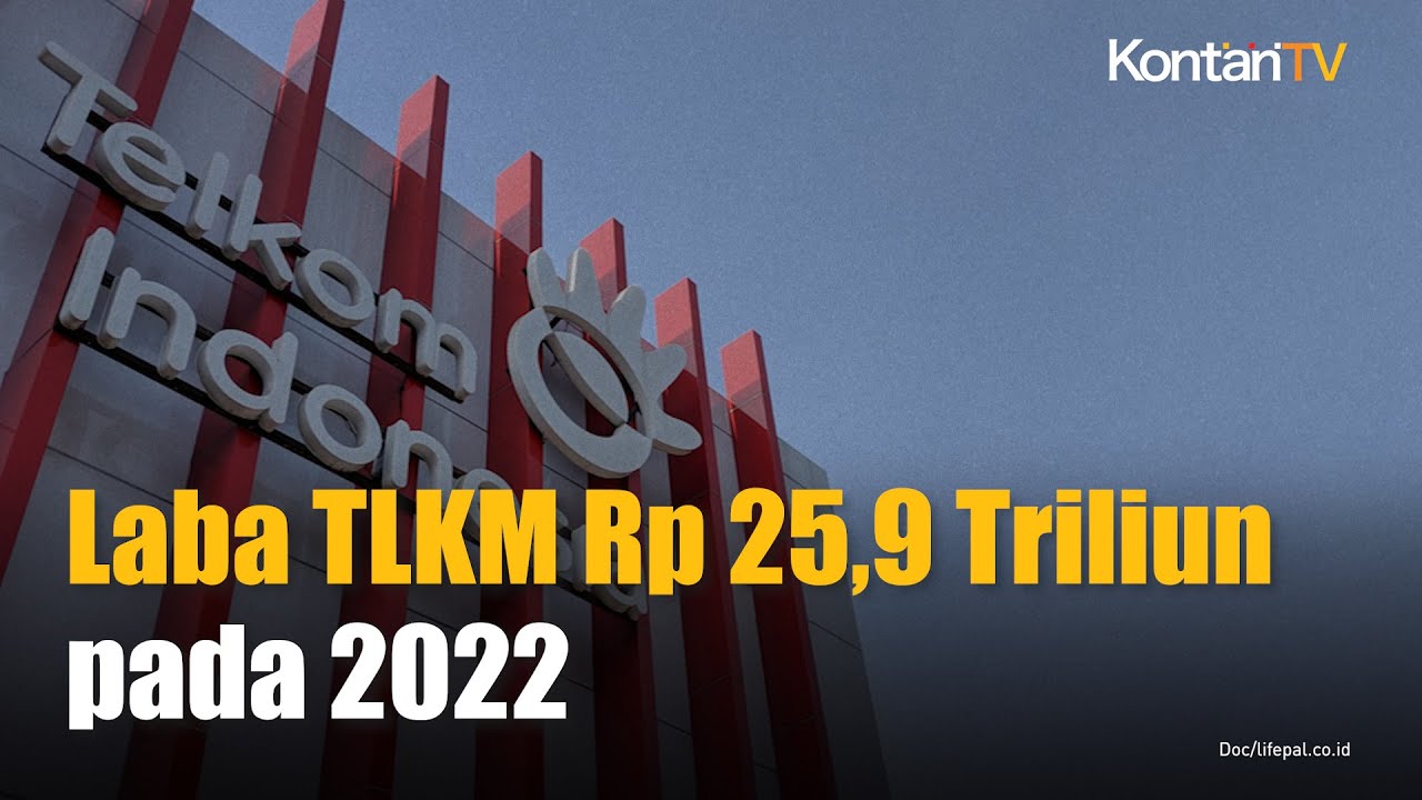 Sinyal Telkom Indonesia (TLKM) Tebar Dividen Hingga 80 dari Laba 2022