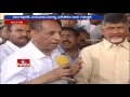 Governor's assurance of peace, prosperity to people; Velagapudi