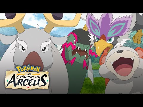 Pokémon: As Crónicas de Arceus, Wiki Dobragens Portuguesas