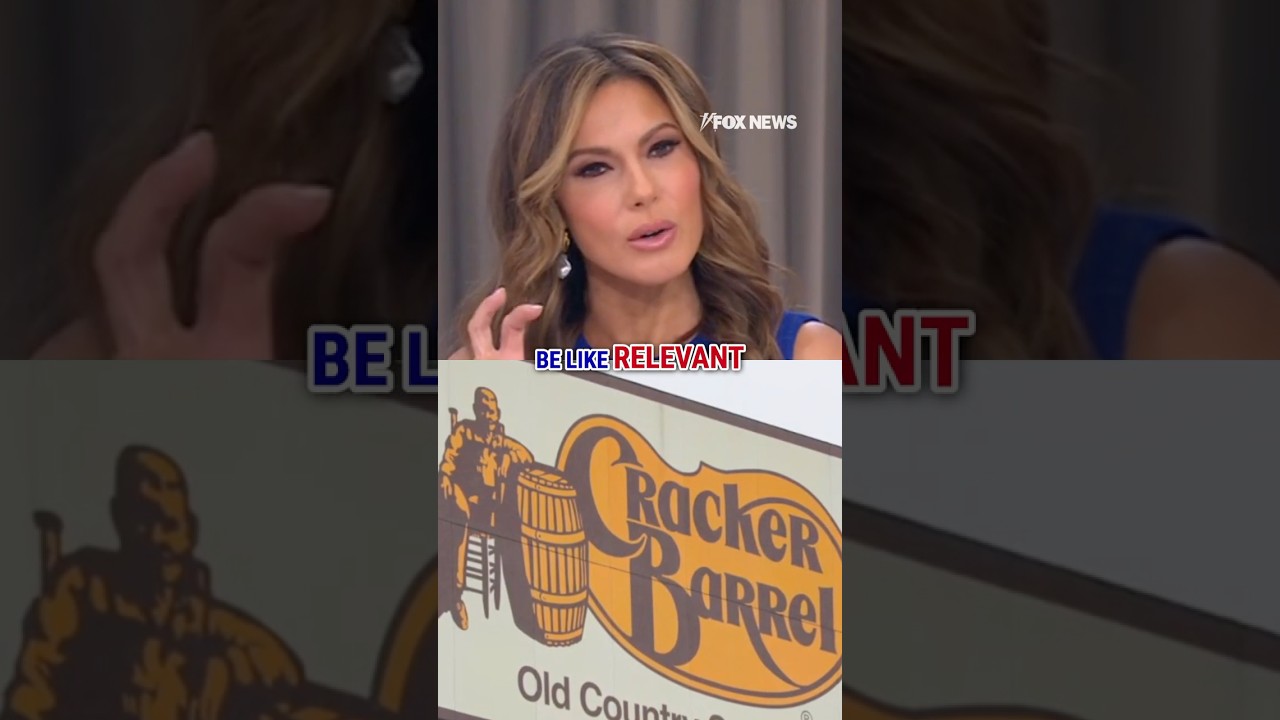 Compagno: The libs are ruining Cracker Barrel