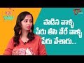 Singer Malavika excl. interview; Dil Se with Mahesh Machidi