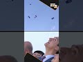 G7 Italia 2024 | World leaders enjoy spectacular show of paragliding |News9  - 00:45 min - News - Video