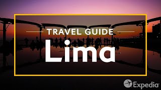 Lima Vacation Travel Guide | Expedia