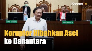 Koruptor Surya Darmadi Mau Hibahkan Aset Rp 10 Triliun ke Danantara