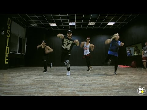 Iggy Azalea - Black Widow | hip-hop choreography E.Kulakovskyi, Y.Tsibulskaya | D.side dance studio