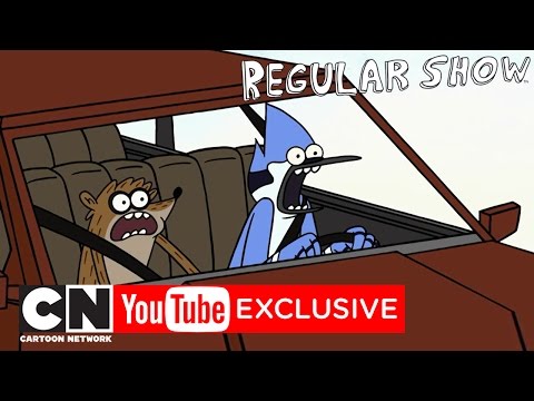 Regular Show'