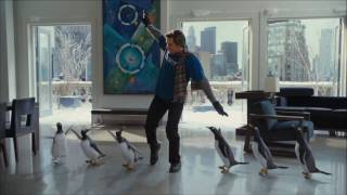 M. popper et ses pingouins :  bande-annonce VF