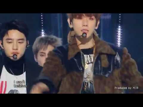 EXO - Tempo /교차편집 D.O. 도경수 ver
