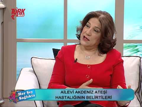 Prof. Dr. Ayşe Öner - Ailesel Akdeniz Ateşi Hastalığı (FMF) - 1