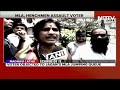 Madhavi Latha | Huge Row Over BJPs Madhavi Lathas ID Check, Andhra MLAs Poll Booth Slapgate  - 02:26 min - News - Video