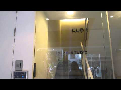 Cube Cafe Tour
