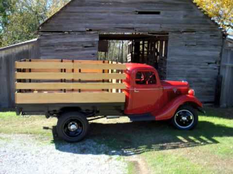 1933 Ford 1 ton trucks for sale #7