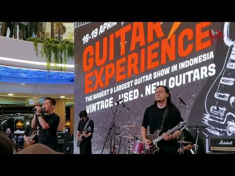 Ditelan Bumi - Andra&thebackbone live at Guitar Experience 2026