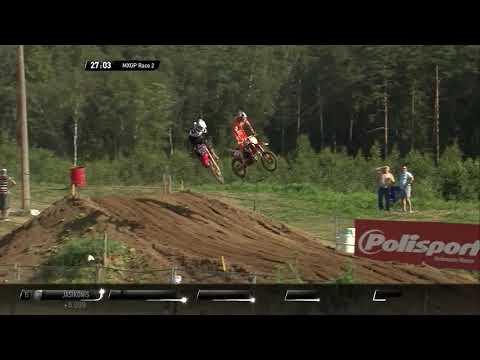 MXGP Kegums 2020 - battles