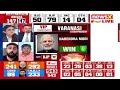 NDA Struggles To Cross 300 Mark | Big Key Takeaways | Lok Sabha Election 2024 Result | NewsX  - 29:04 min - News - Video