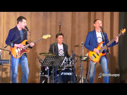 Концертная программа «Рок-урок» в Быковском районе