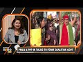 Pak Polls: PMLN & PPP mull coalition govt even as PTI-affiliated candidates win maximum seats |News9  - 13:30 min - News - Video