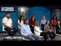 ‘A severe miscarriage of justice’: Epstein survivors and families speak out in exclusive interview