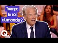 Trump est-il le nouveau roi du monde  La r?ponse avec Dominique de Villepin [REDIFFUSION]