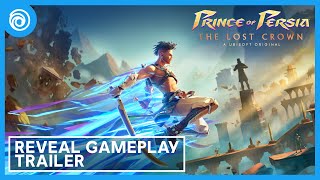 Prince of Persia The Lost Crown - Reveal Gameplay Trailer