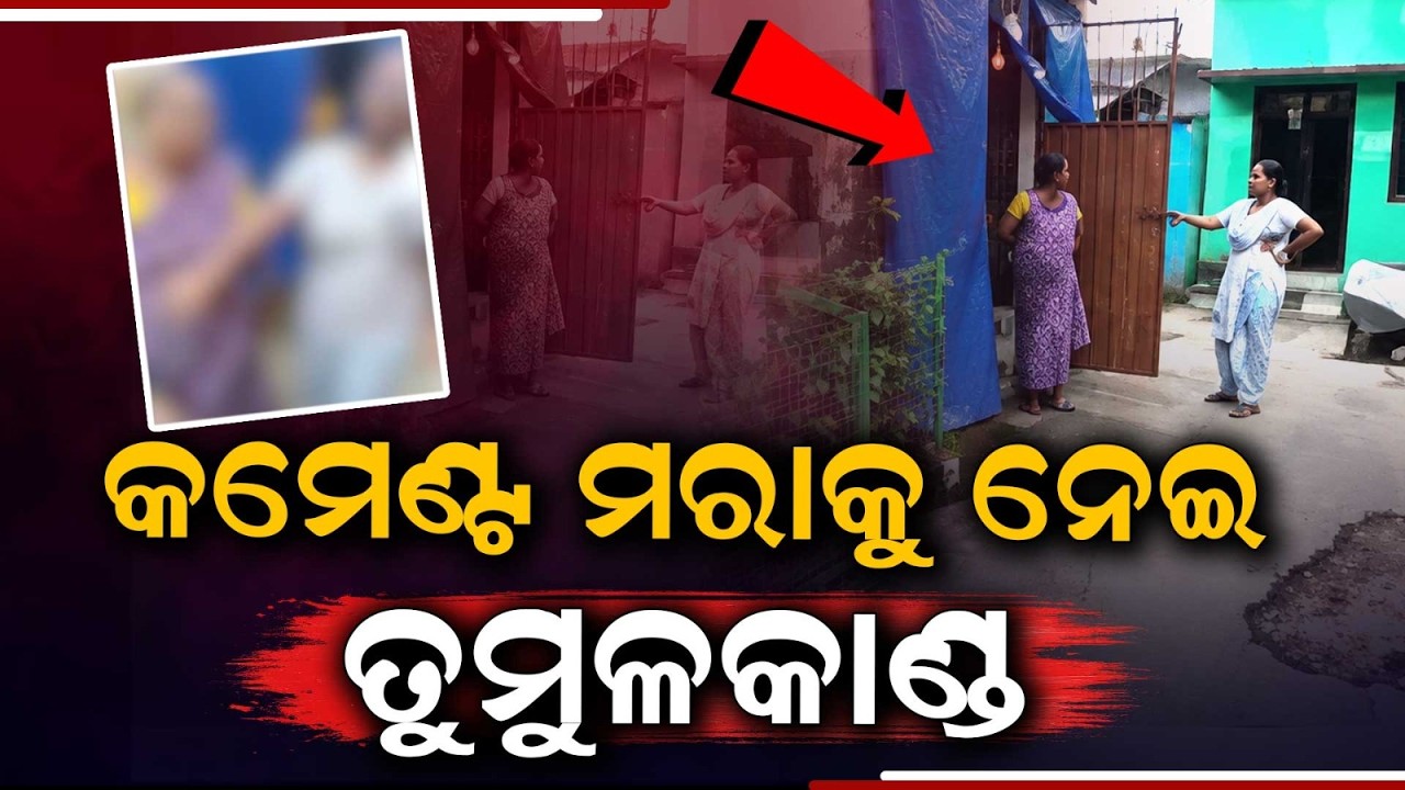 Girl Attacked With Cricket Bat For Protesting Harassment In Nayapalli | Argus News