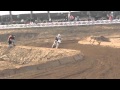 Starcross Mantova 2012: Qualifyingheat MX1 