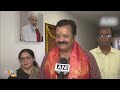 NDA Candidate Suresh Gopi Criticizes INDIA Alliances Approach in Hyderabad Speech | News9  - 02:48 min - News - Video