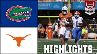 Florida Gators vs. Texas Longhorns | Full Game Highlights | ESPN College Football