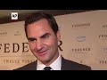 Has Federer seen tennis drama Challengers?  - 00:59 min - News - Video