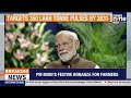 LIVE: PM Modi Launches Major Schemes To Boost Agriculture And Allied Sectors | News9 - 06:26 min - News - Video