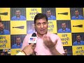 Exclusive: AAP leader Saurabh Bharadwaj on the resignation of AAP MLA Raaj Kumar Anand  - 02:26 min - News - Video