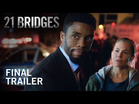21 Bridges'