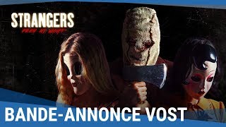 Strangers prey at night :  bande-annonce VOST
